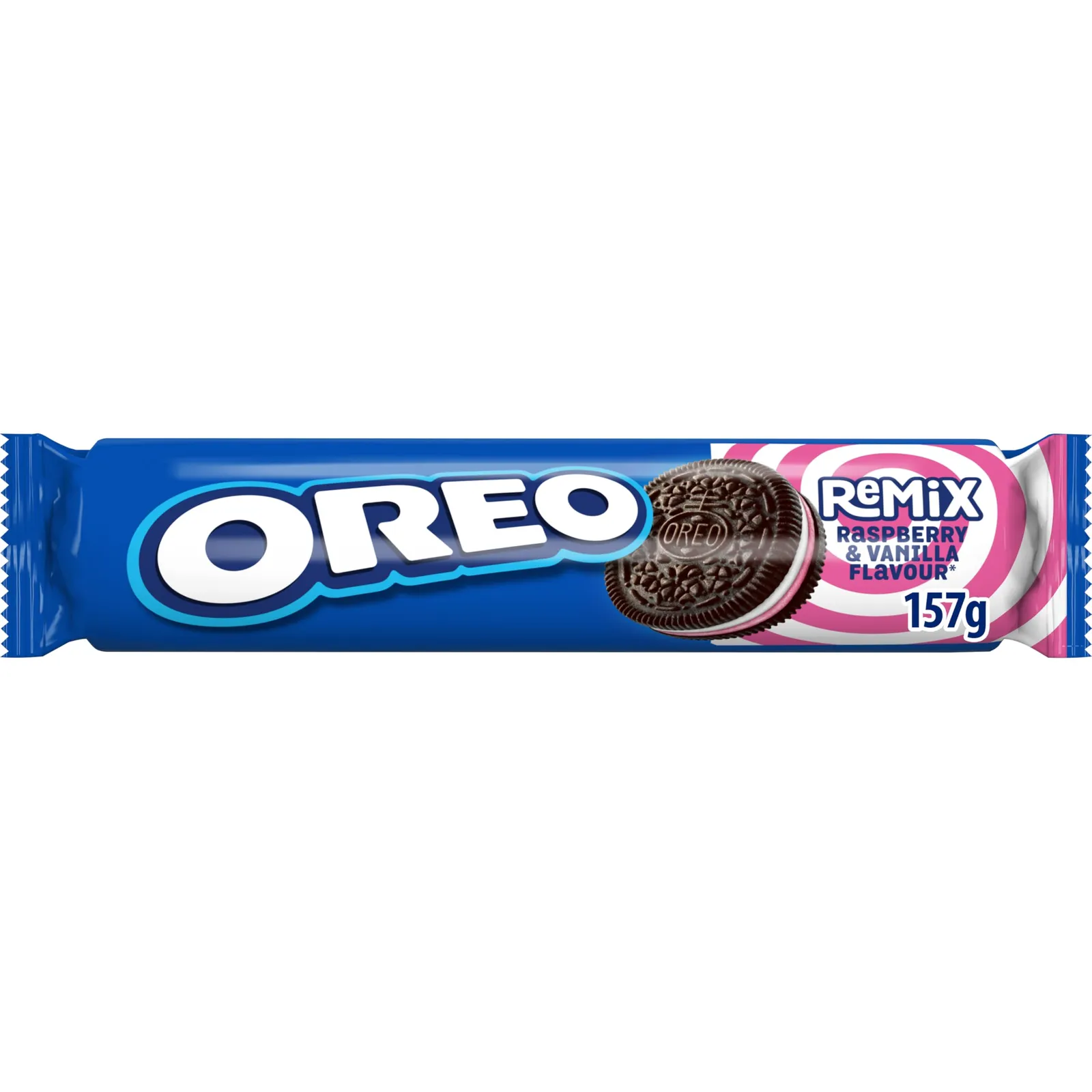 Oreo Remix Galletas 157g Pack