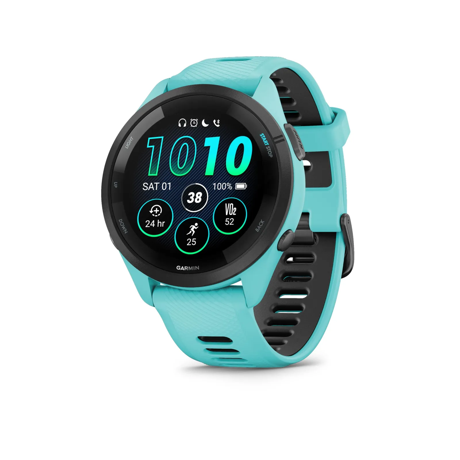 Garmin Forerunner 265 GPS Running Smartwatch AMOLED