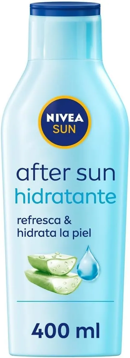 NIVEA SUN Loción Hidratante After Sun 400 ml