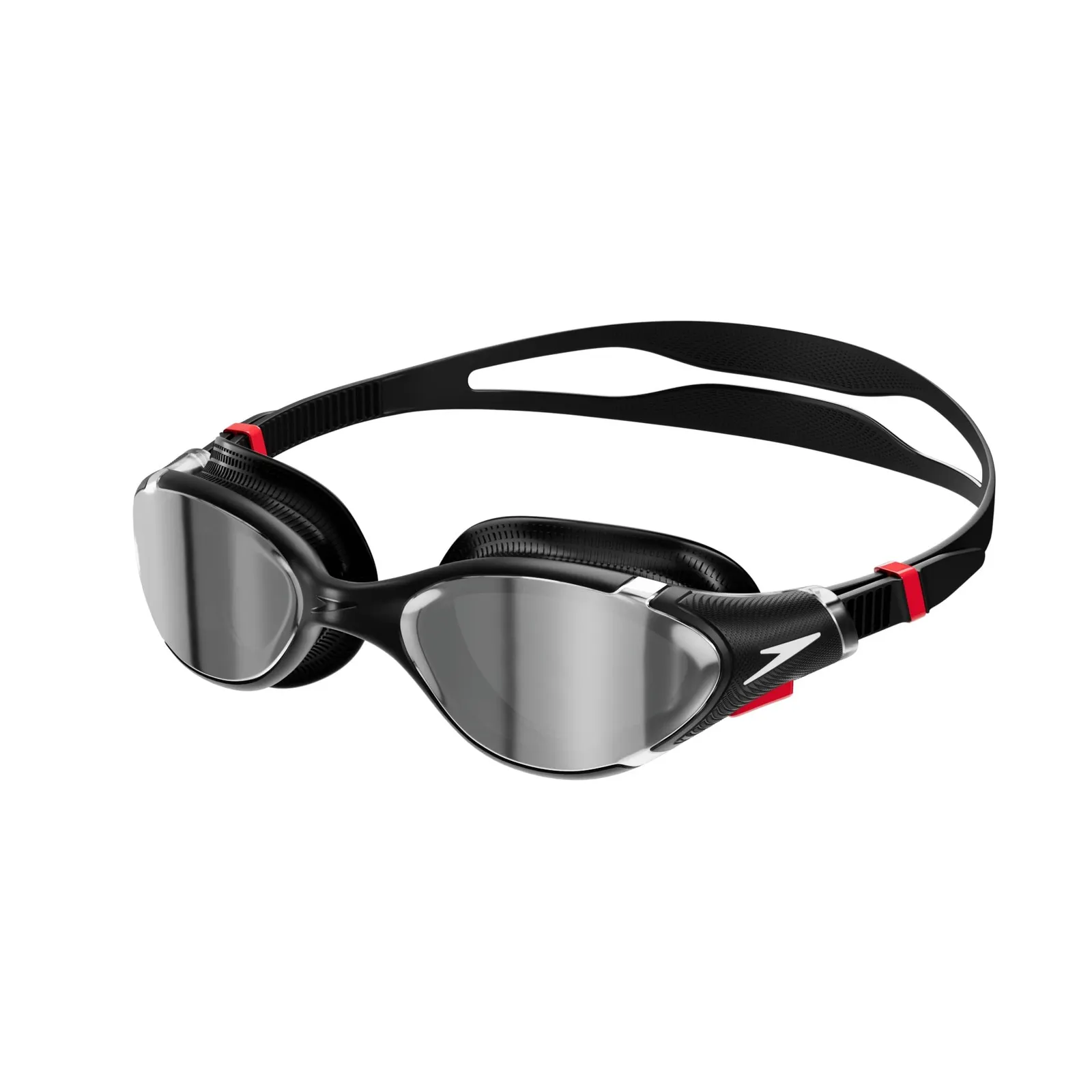 Gafas de natación Speedo Biofuse 2.0 Unisex | Ajuste fácil, antivaho, sin goteos | Talla única