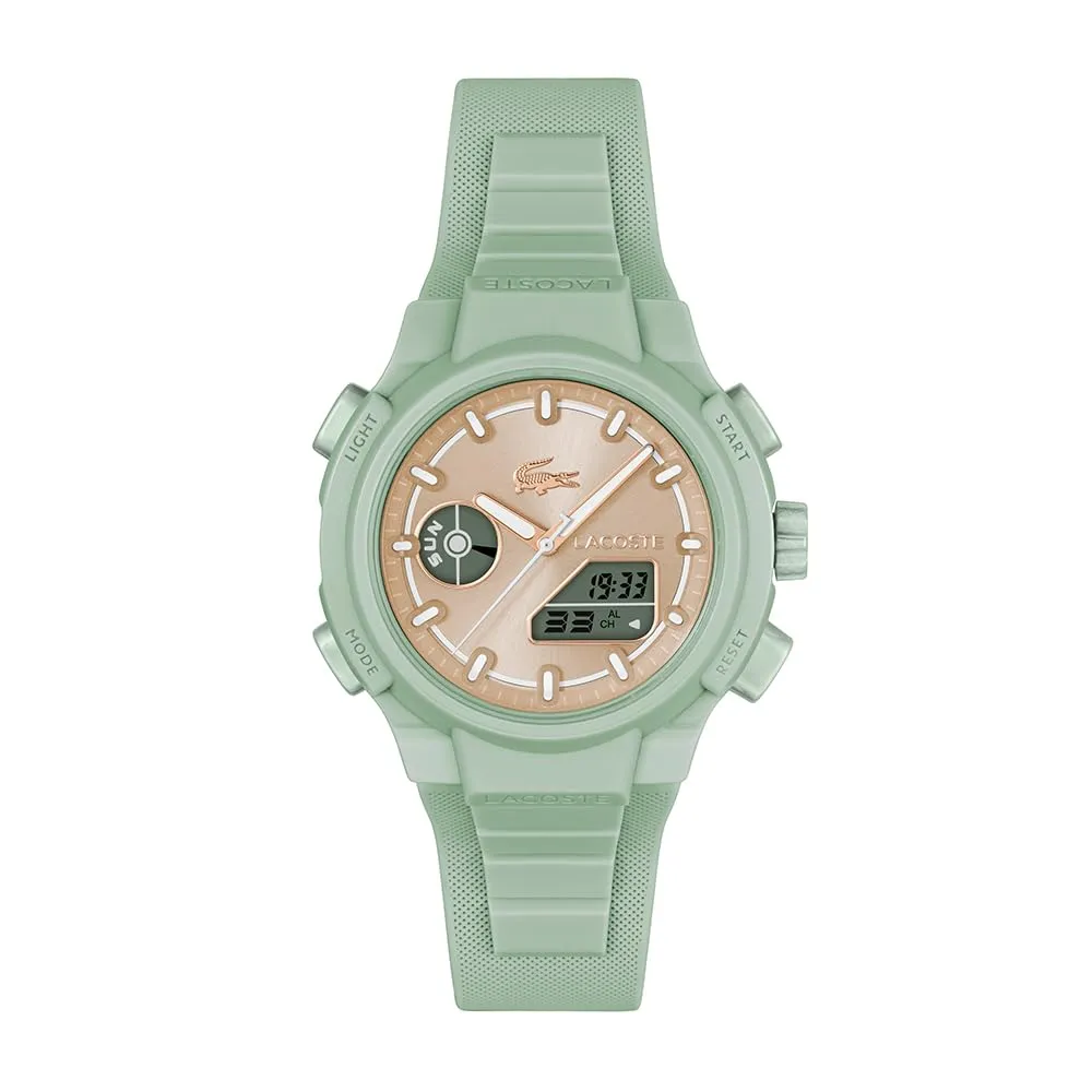 Reloj Lacoste Mujer Cuarzo Multifuncional