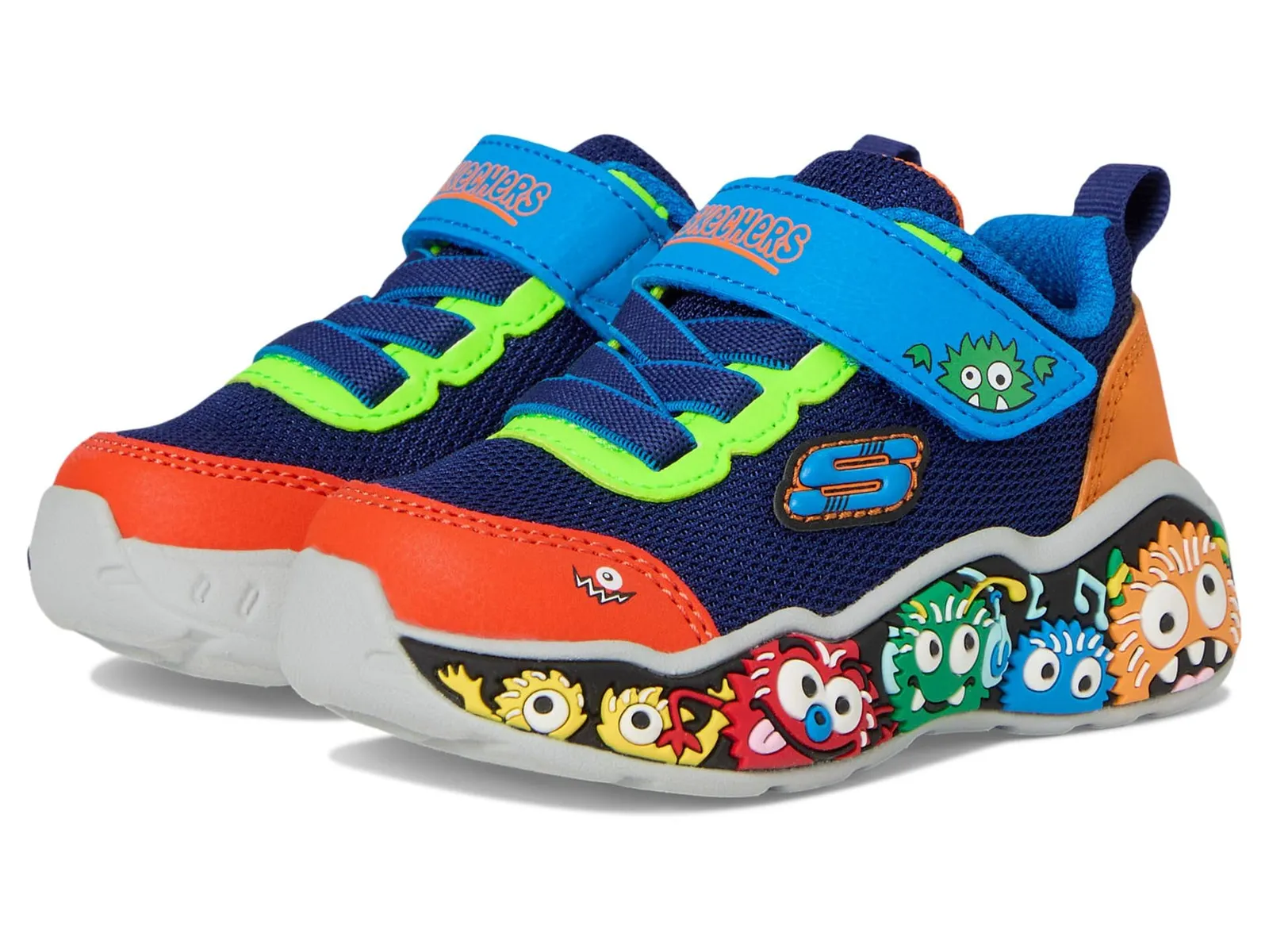Zapatillas Skechers 407065N para niño