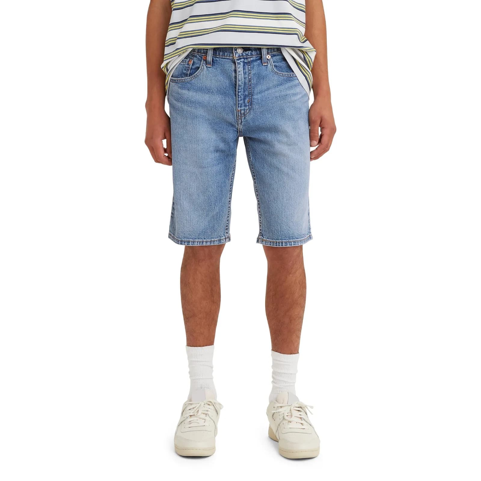 Levi's 405 Standard Shorts Pantalones Cortos Hombre Talla 32W Wake Up Short