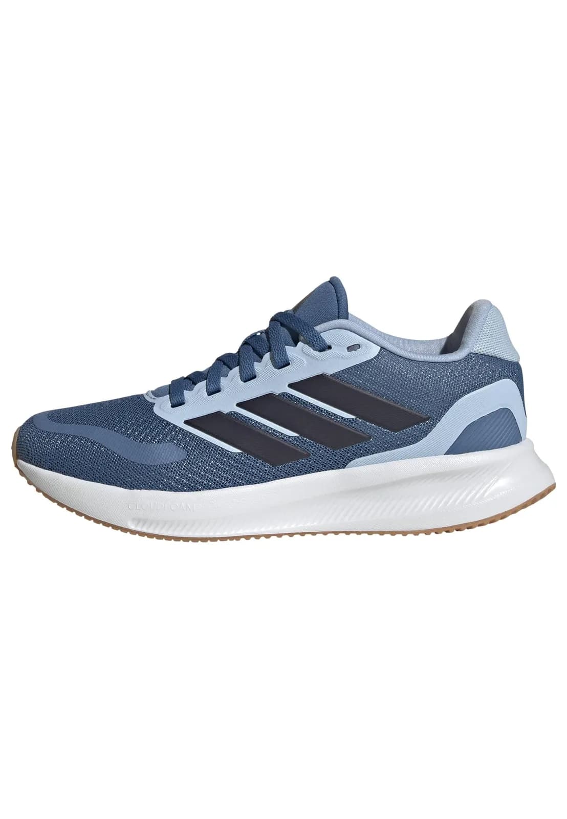 Adidas RUNFALCON 5 Junior, Zapatillas Deportivas para Niños, Talla 40 EU