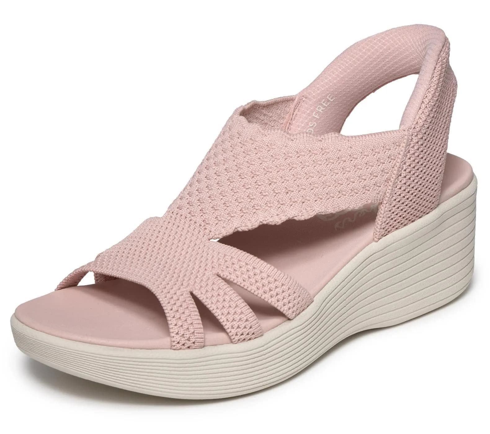 Skechers Parallel Lite Summer Invite Tenis para Mujer Talla 6.5 UK Color Rubor