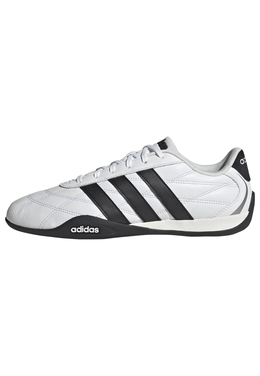 Zapatillas Adidas Adipista Hombre FTWR White/Core Black/FTWR White, Talla 41 1/3