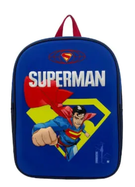 Mochilas infantiles 3D Superman desde 4,51€