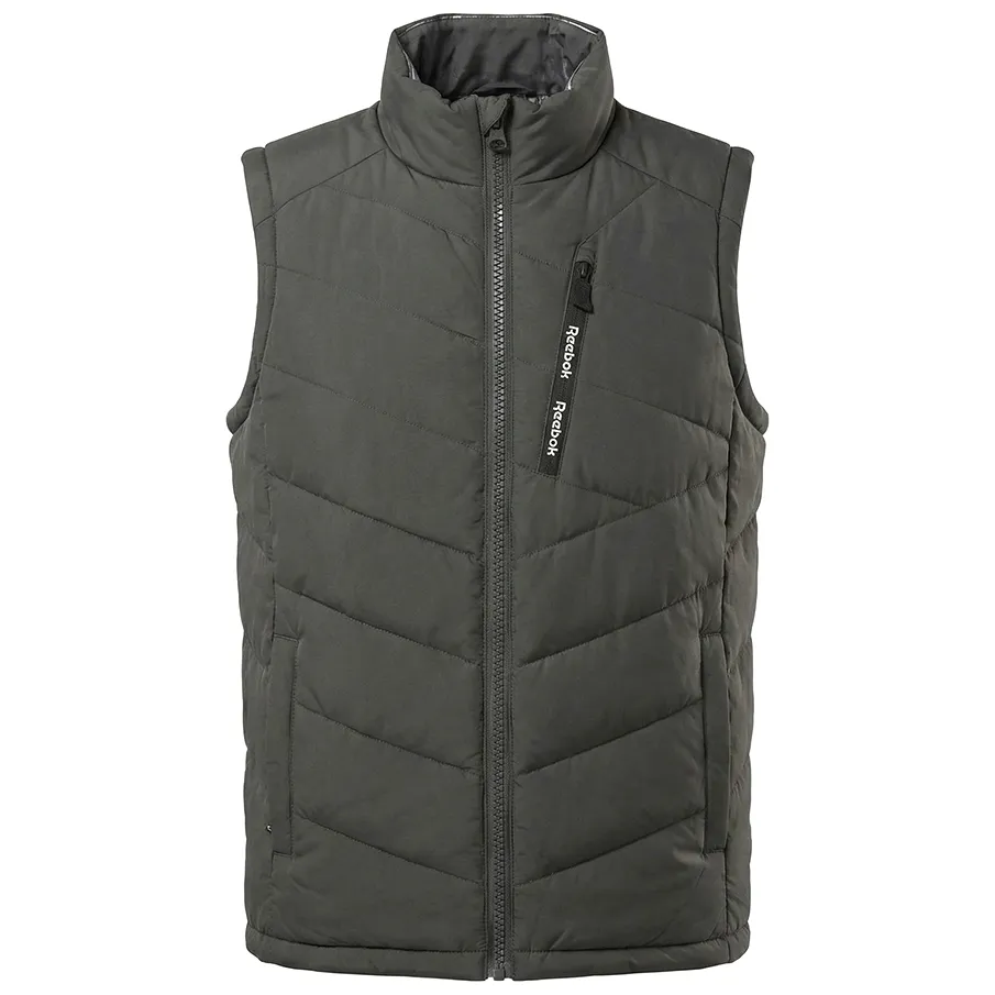 Chaleco Reversible Reebok para Hombre