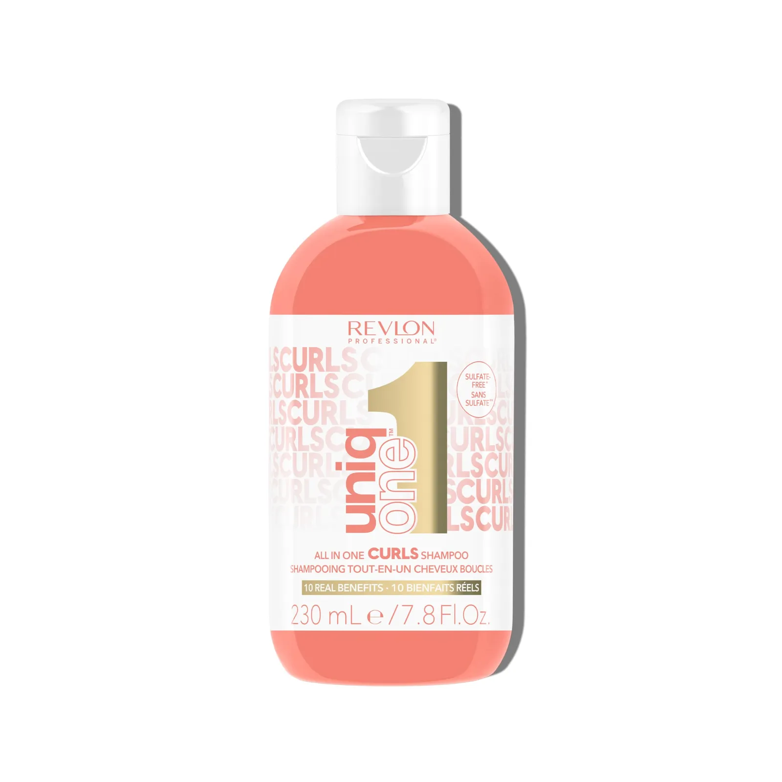 Champú REVLON PROFESSIONAL UniqOne All in One Nutritivo 230ml