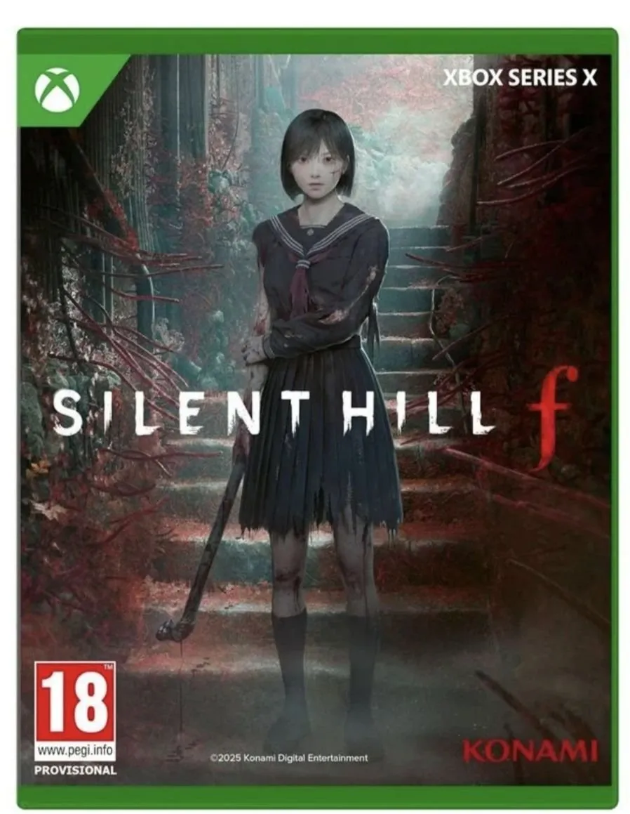 Silent Hill f para Xbox Series X (Edición UK)