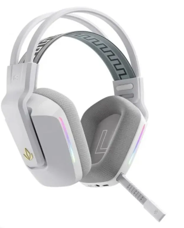 Auriculares Gaming Inalámbricos Forgeon Captain RGB