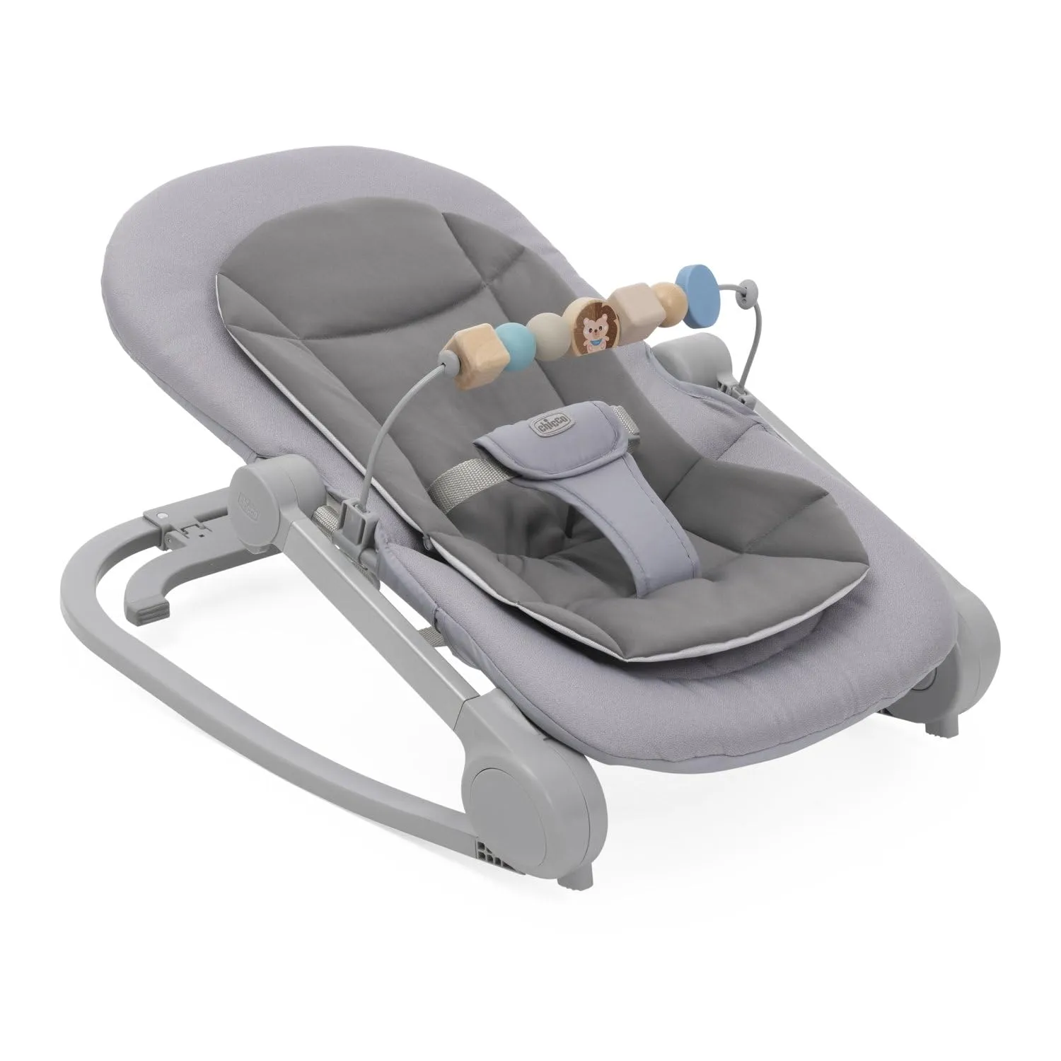 Chicco Silla Mecedora Magia 2 en 1: Recién Nacidos hasta 18 kg