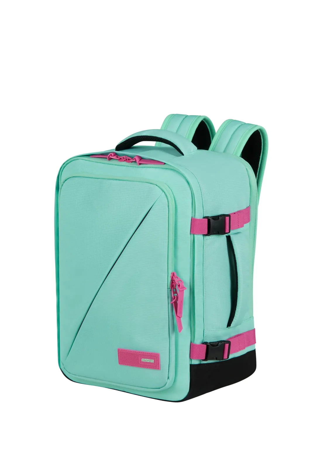 American Tourister Take2Cabin: Bolsa Cabina Ryanair/Wizz Air 40x30x20cm 26.5L 0.6kg