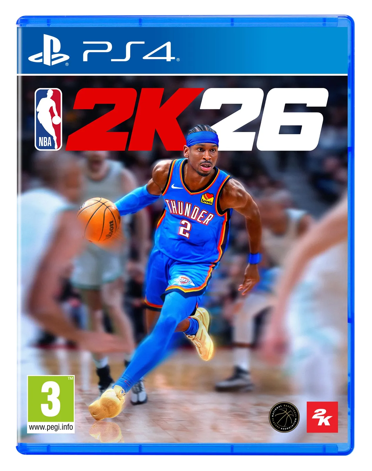 NBA 2K24 PS4
