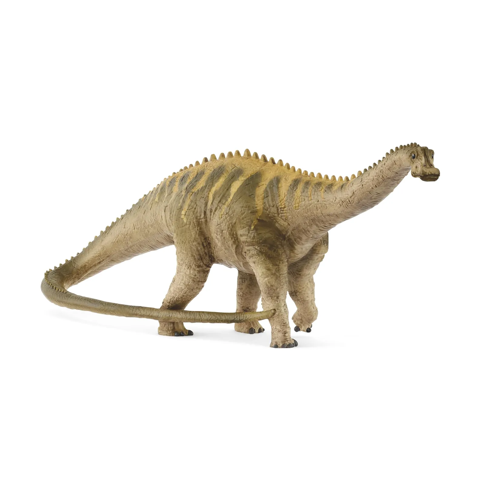 Schleich 15047 Diplodocus: Figura de dinosaurio detallada para coleccionistas, a partir de 3 años. Dimensiones: 6 x 28 x 9 cm.