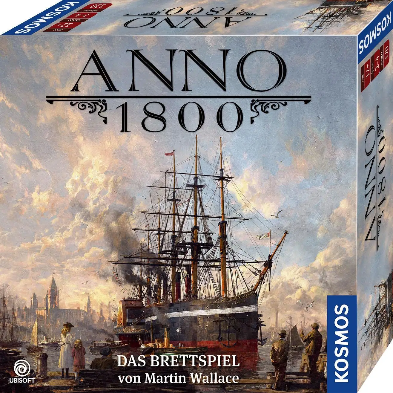 Anno 1800 para PC