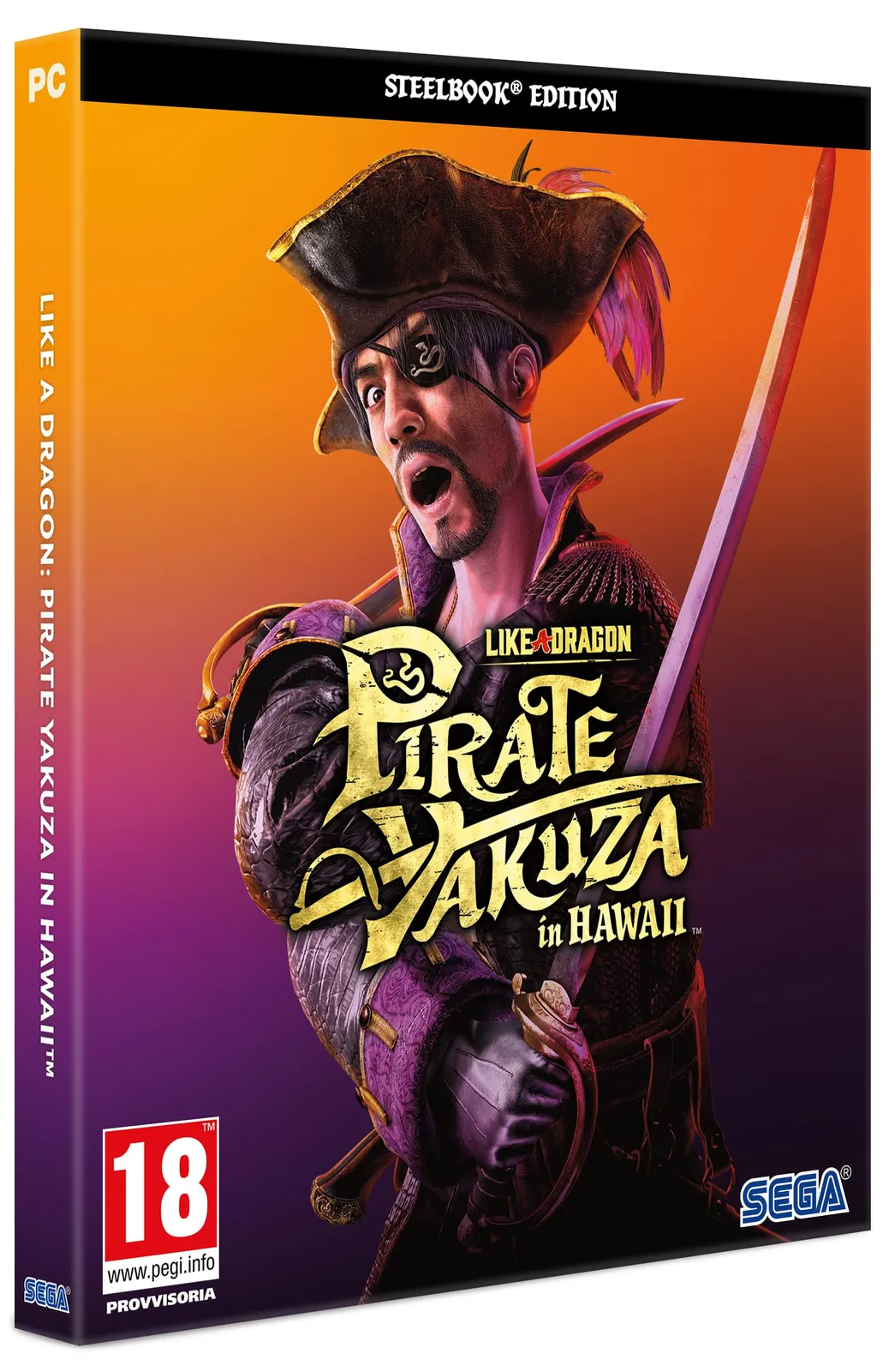 Like a Dragon: Infinite Wealth - Edición Yakuza en Hawái