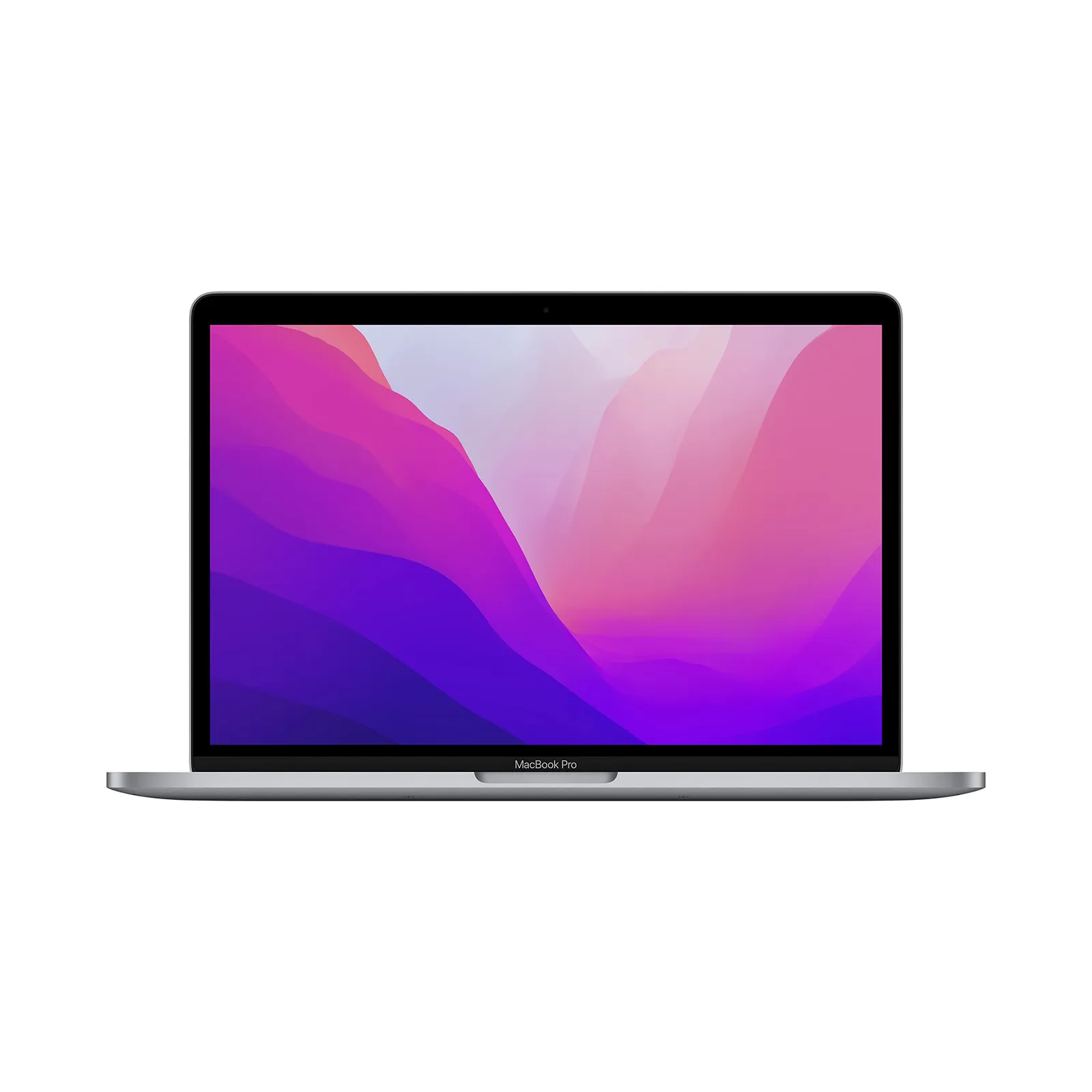 Apple MacBook Pro 13" M2, 8GB RAM, 256GB SSD, Gris Espacial