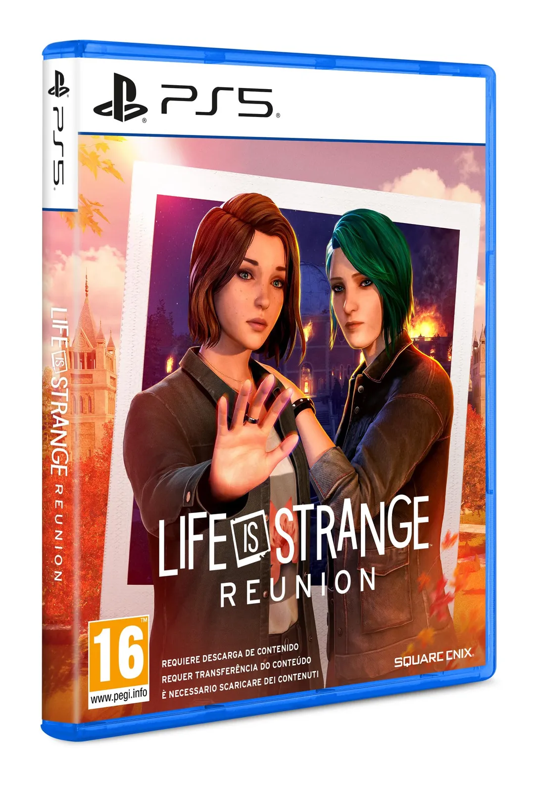 Life is Strange Reunion - Edición Estándar para PlayStation 5