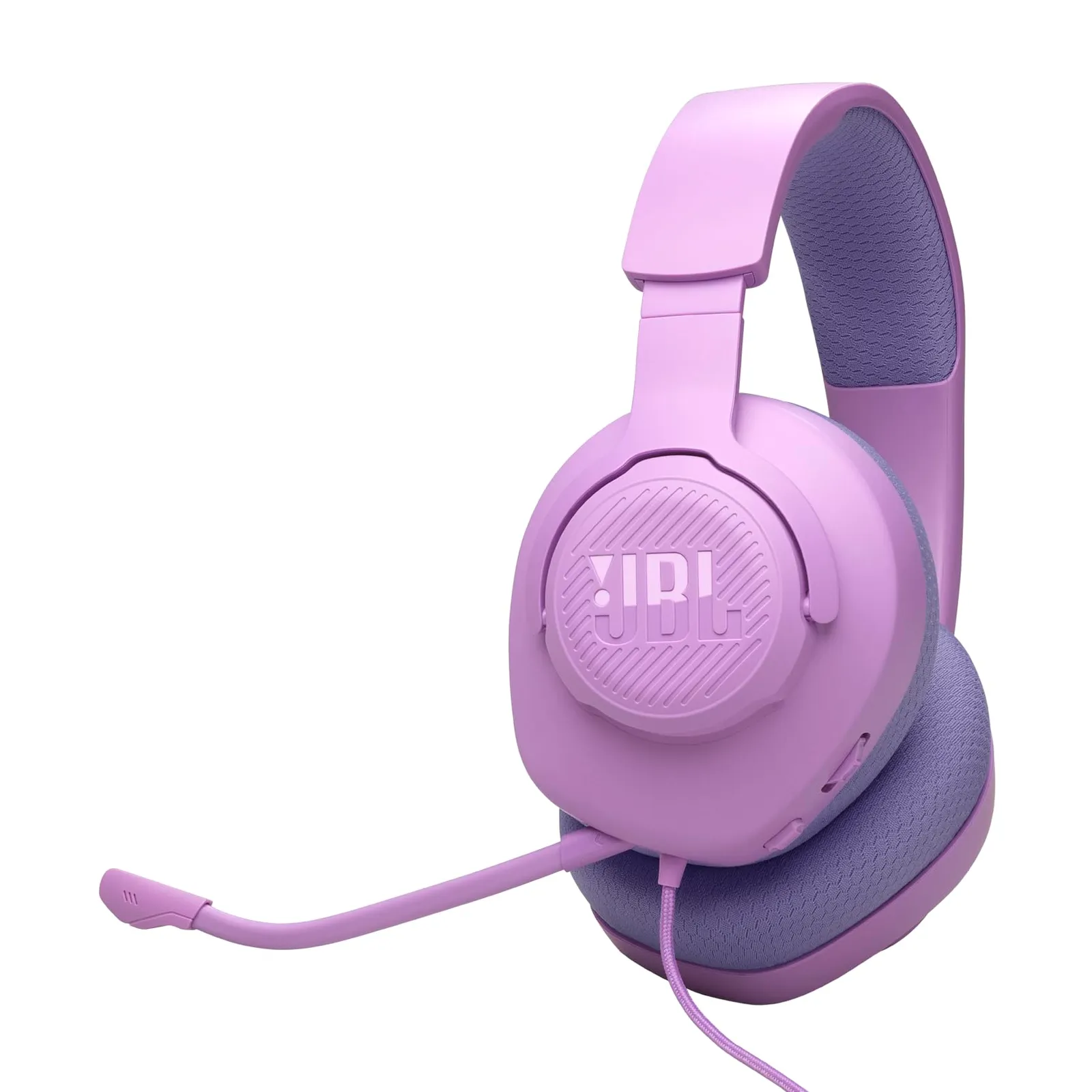 Auriculares gaming JBL Quantum 100M2 con cable y micrófono