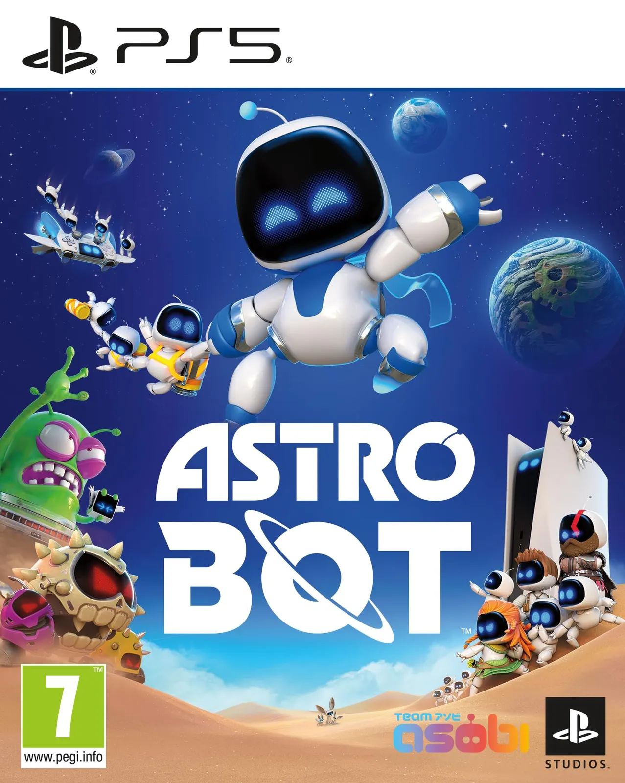 AstroBot - PS5