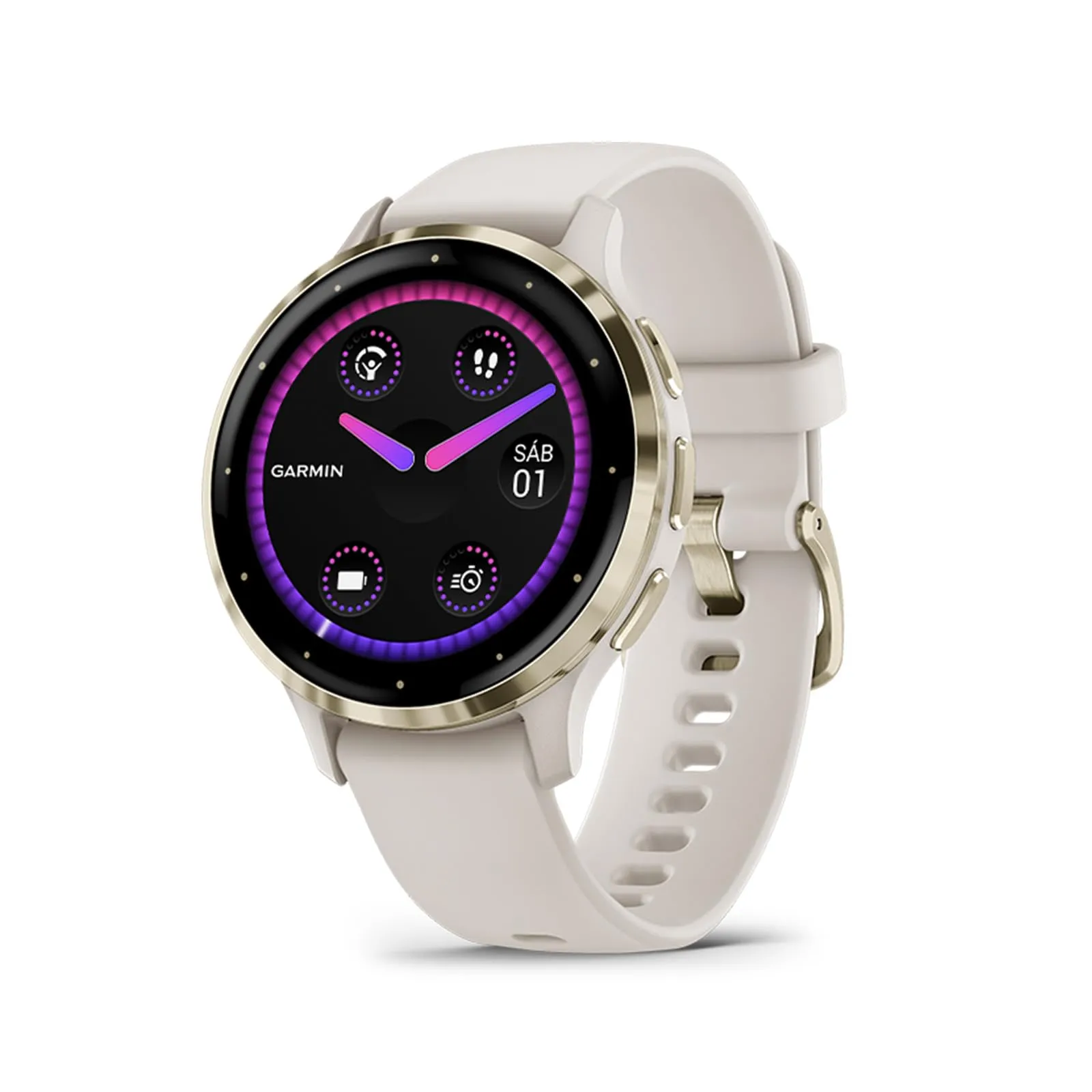 Smartwatch Garmin Venu 3S GPS AMOLED
