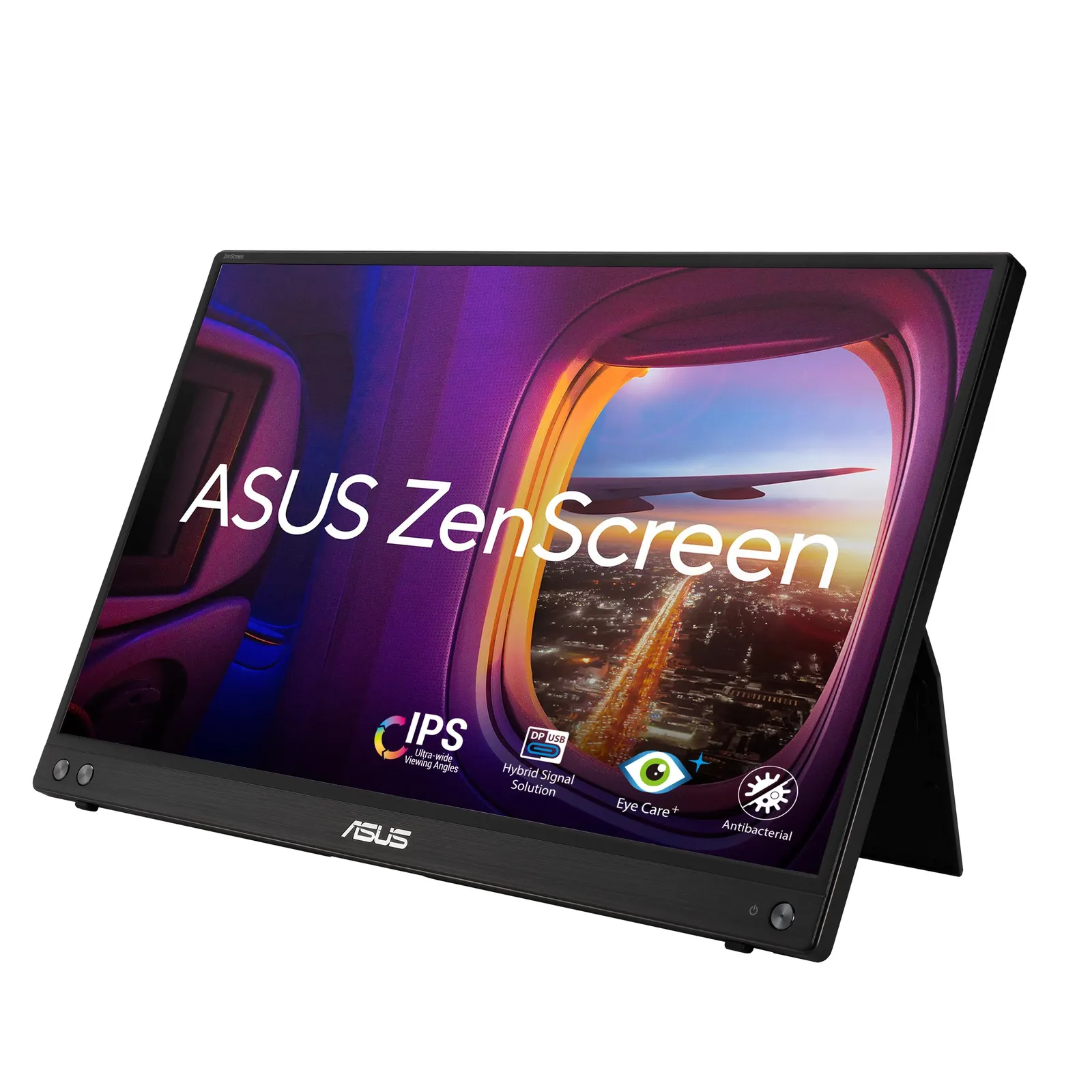 ASUS ZenScreen MB16ACV: Monitor Portátil 15,6" Full HD USB-C