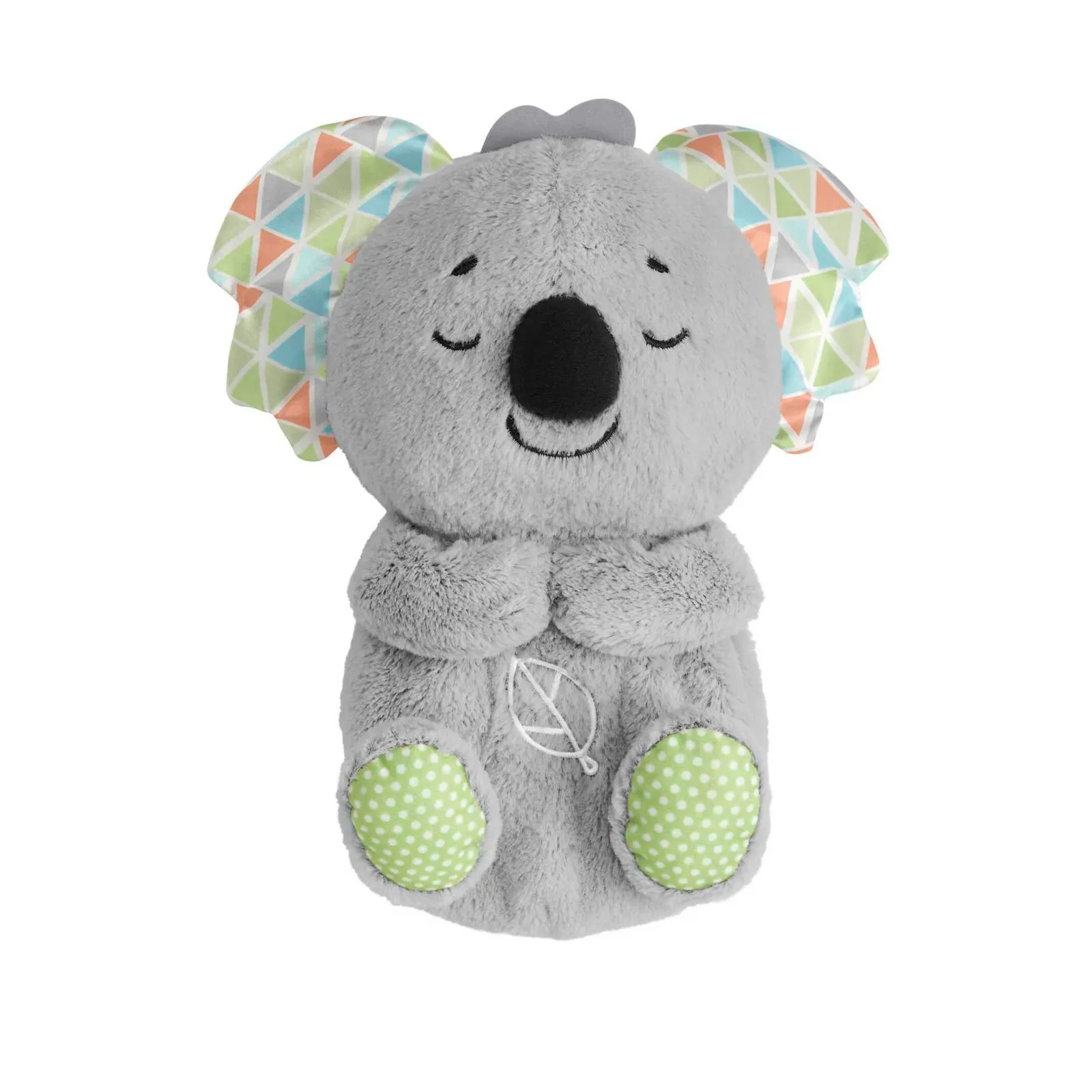 Fisher-Price Koala Hora de Dormir: Peluche y Proyector Cuna Bebé (Mattel HBP87)