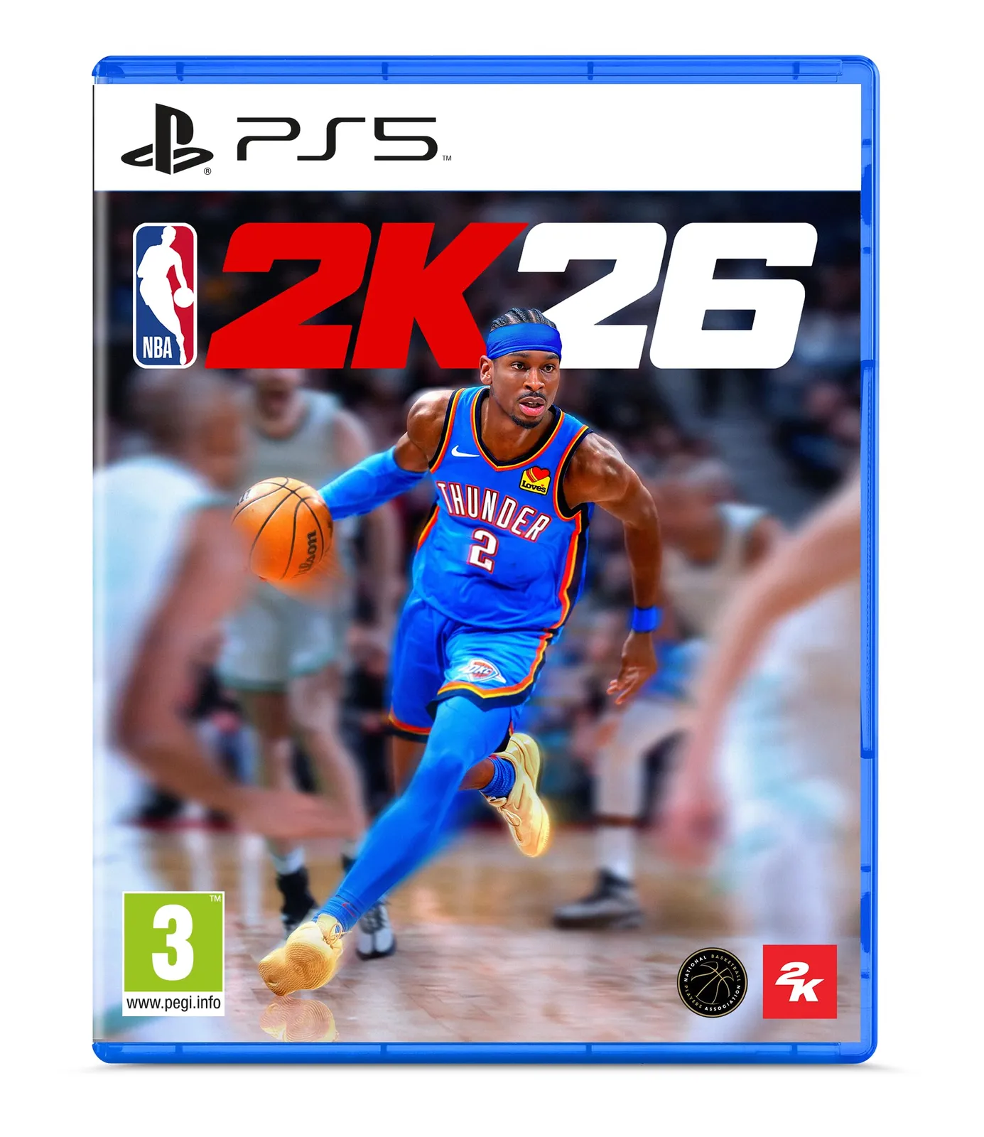 NBA 2K24 PS5