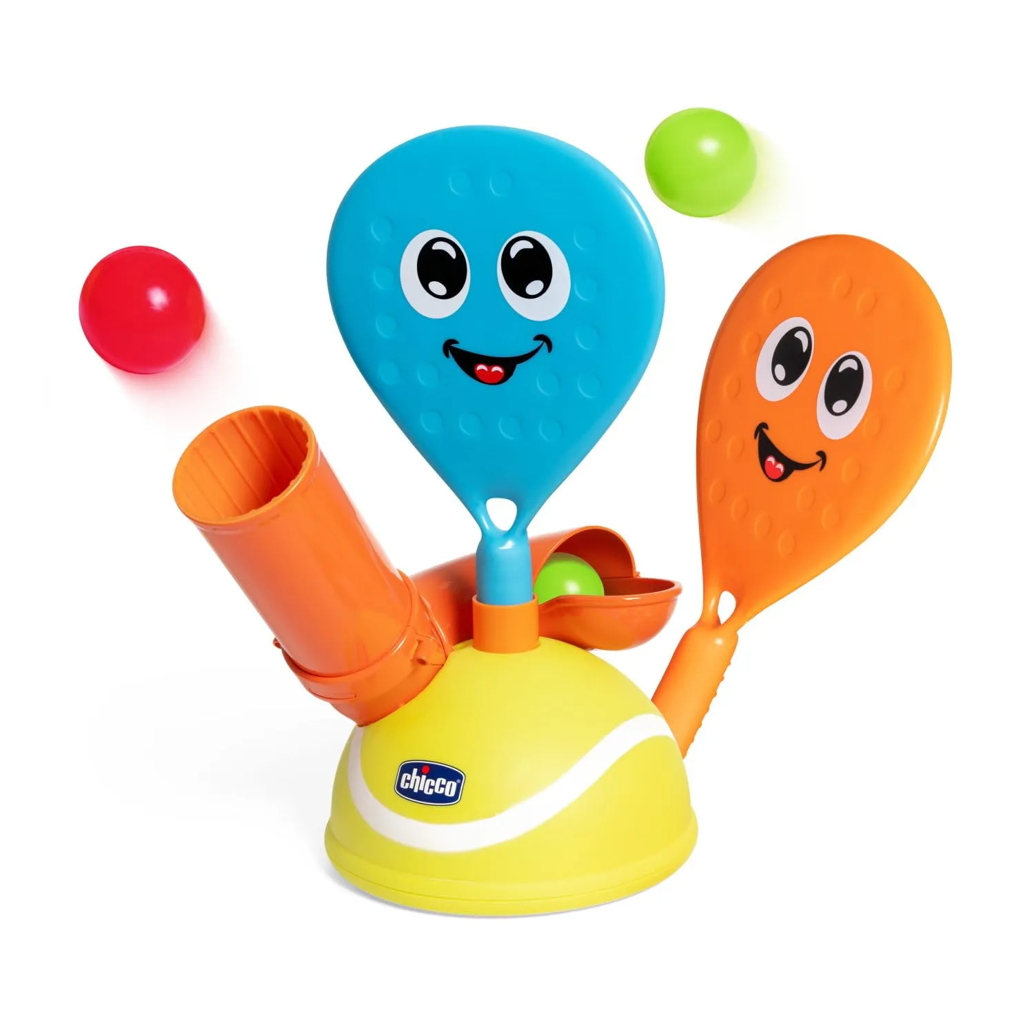 Chicco Padel Set: Juego Electrónico para Niños 3-5 Años