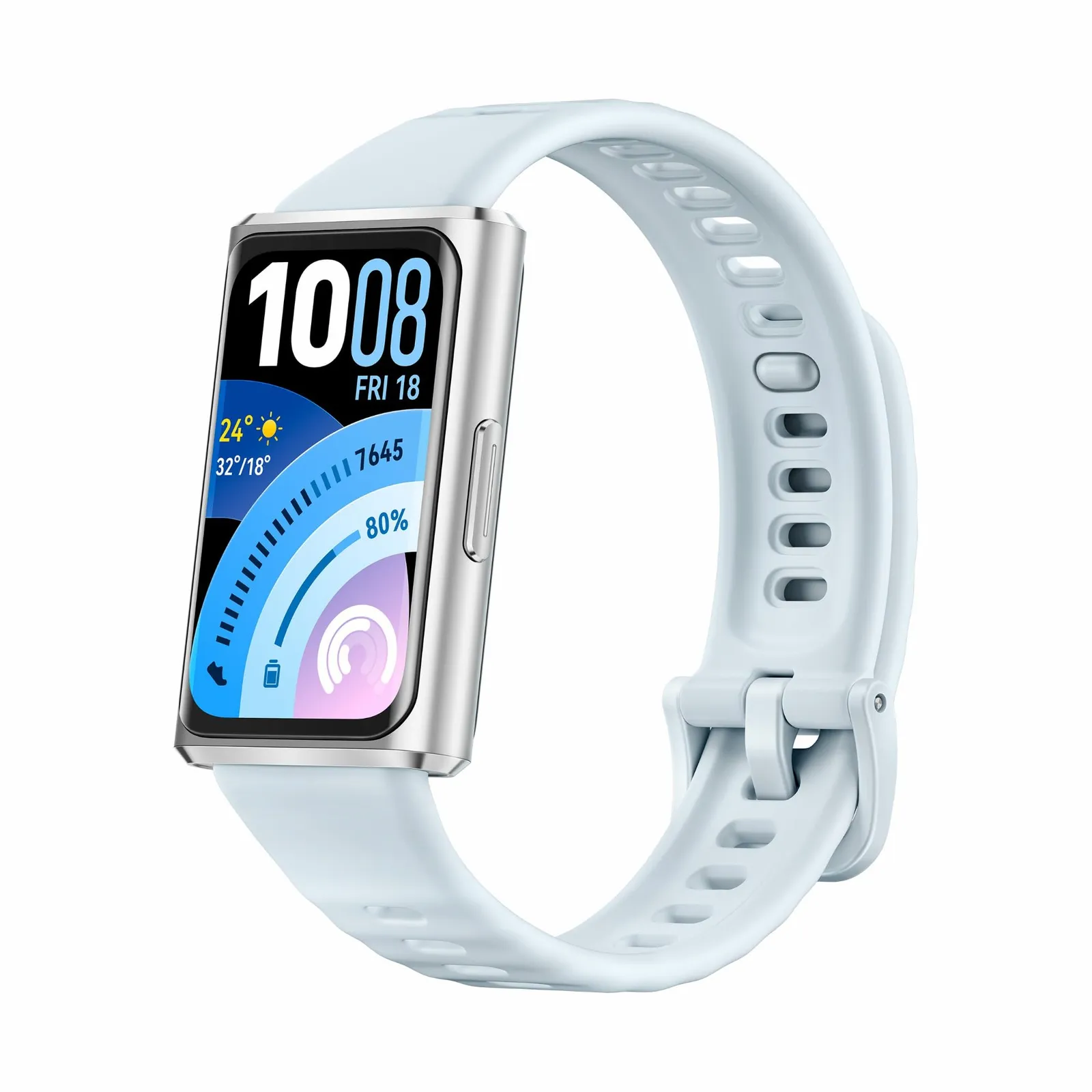 HUAWEI Band 11 Pro Smartwatch AMOLED 1,62", GNSS, Monitor Cardíaco/SPO₂, Bienestar Emocional, 5 ATM, Bluetooth, Android/iOS, Azul