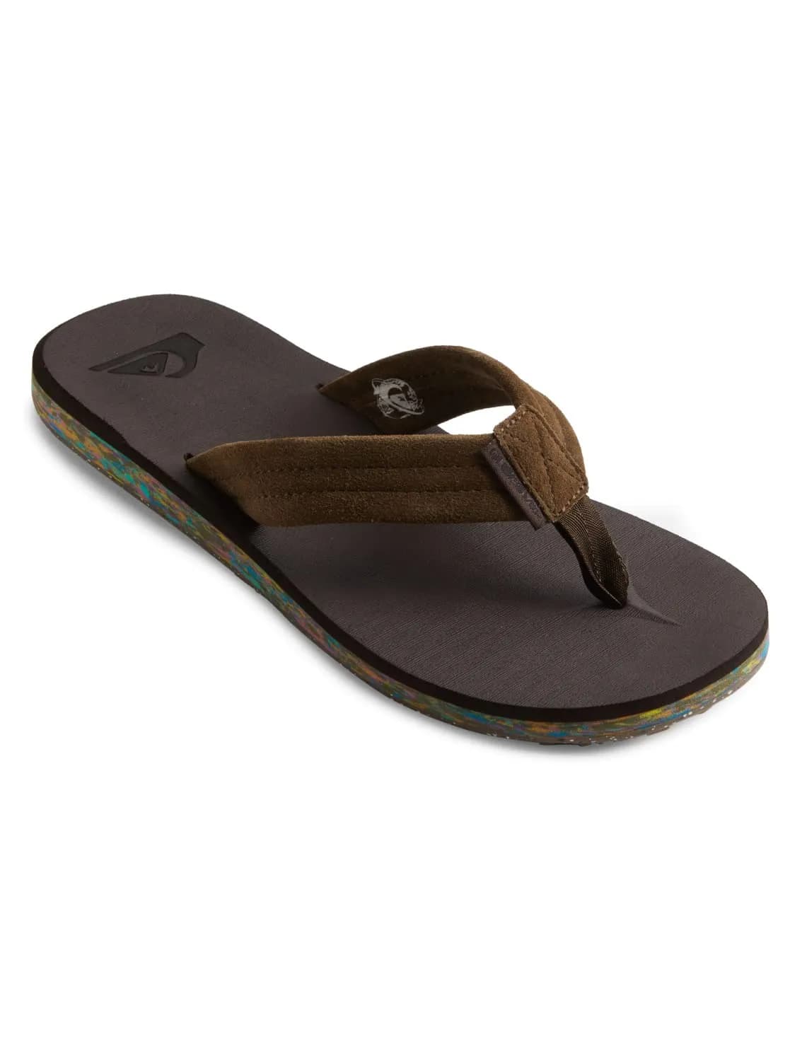 Sandalias Quiksilver Carver Suede Recycled para Hombre