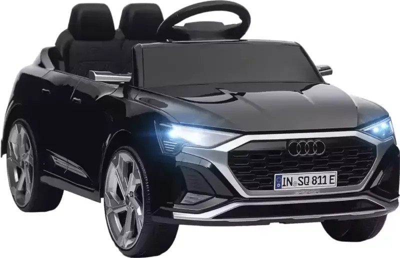 Coche Eléctrico Infantil Audi Q8 etron +3 Años 24V