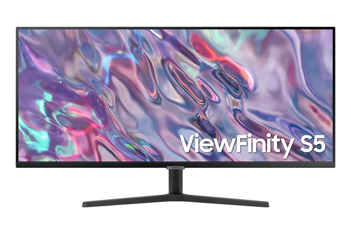 Monitor Samsung Viewfinity 34" Ultra-WQHD LS34C500GAUXEN
