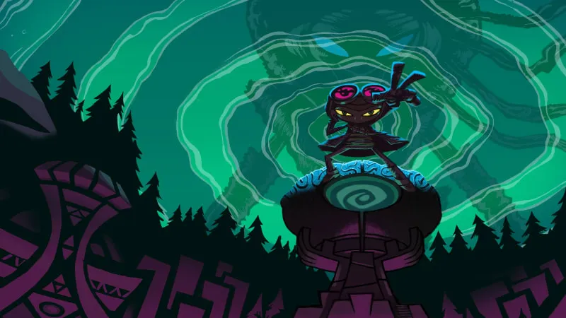 Psychonauts 2 para PS4 por 11.99€