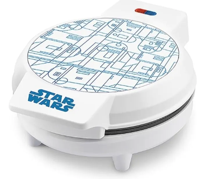 Máquina de gofres Star Wars R2-D2 LSW251EU