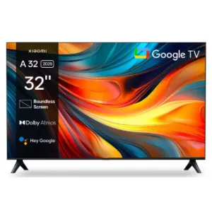 Xiaomi TV A de 32" HD Smart TV con Google TV