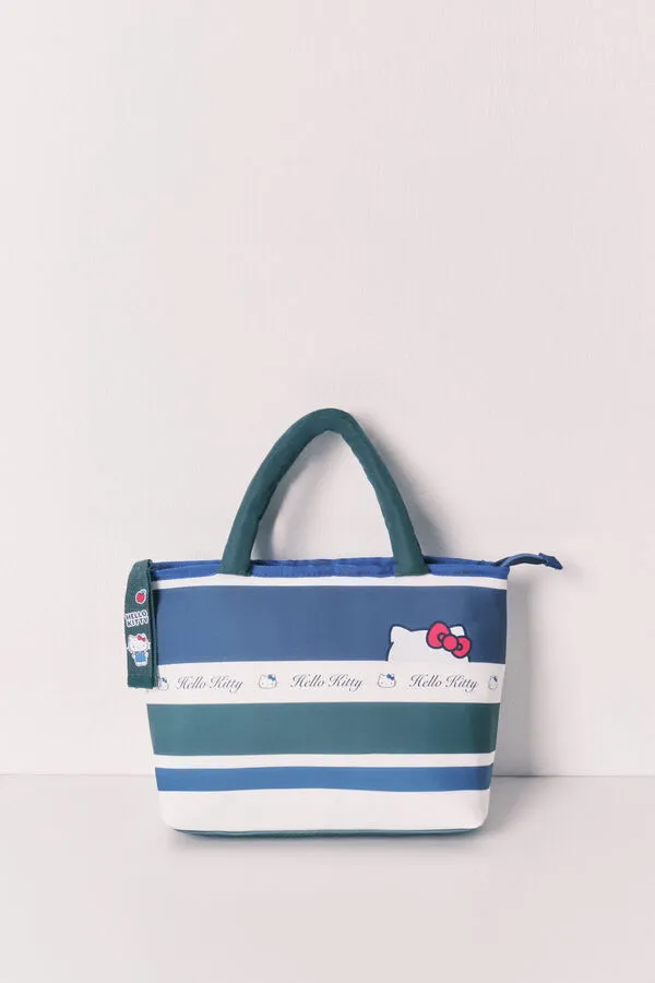 Bolsa térmica porta alimentos Women'secret Hello Kitty
