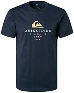 Camiseta Quiksilver First para hombre