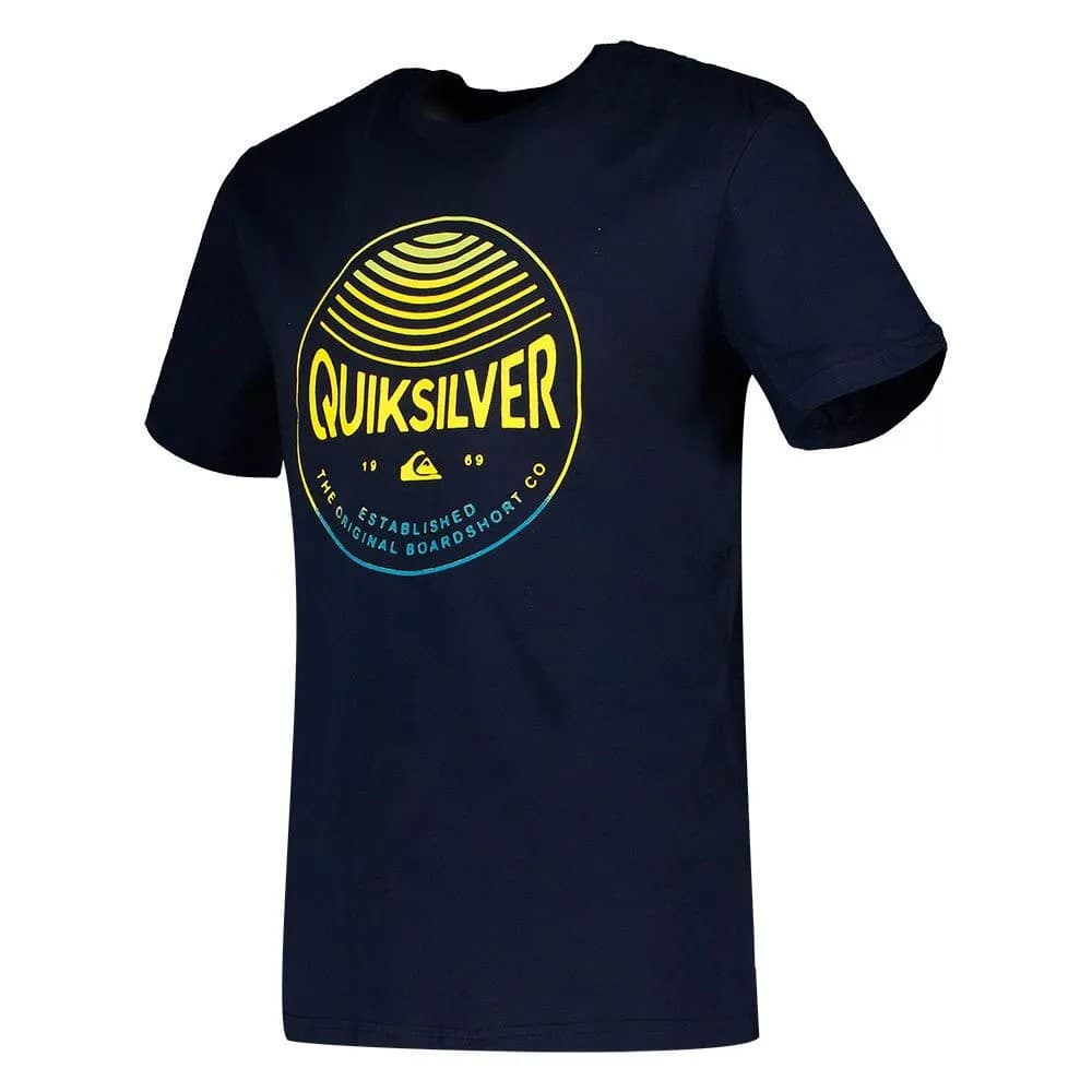 Oferta en camiseta Quiksilver para hombre