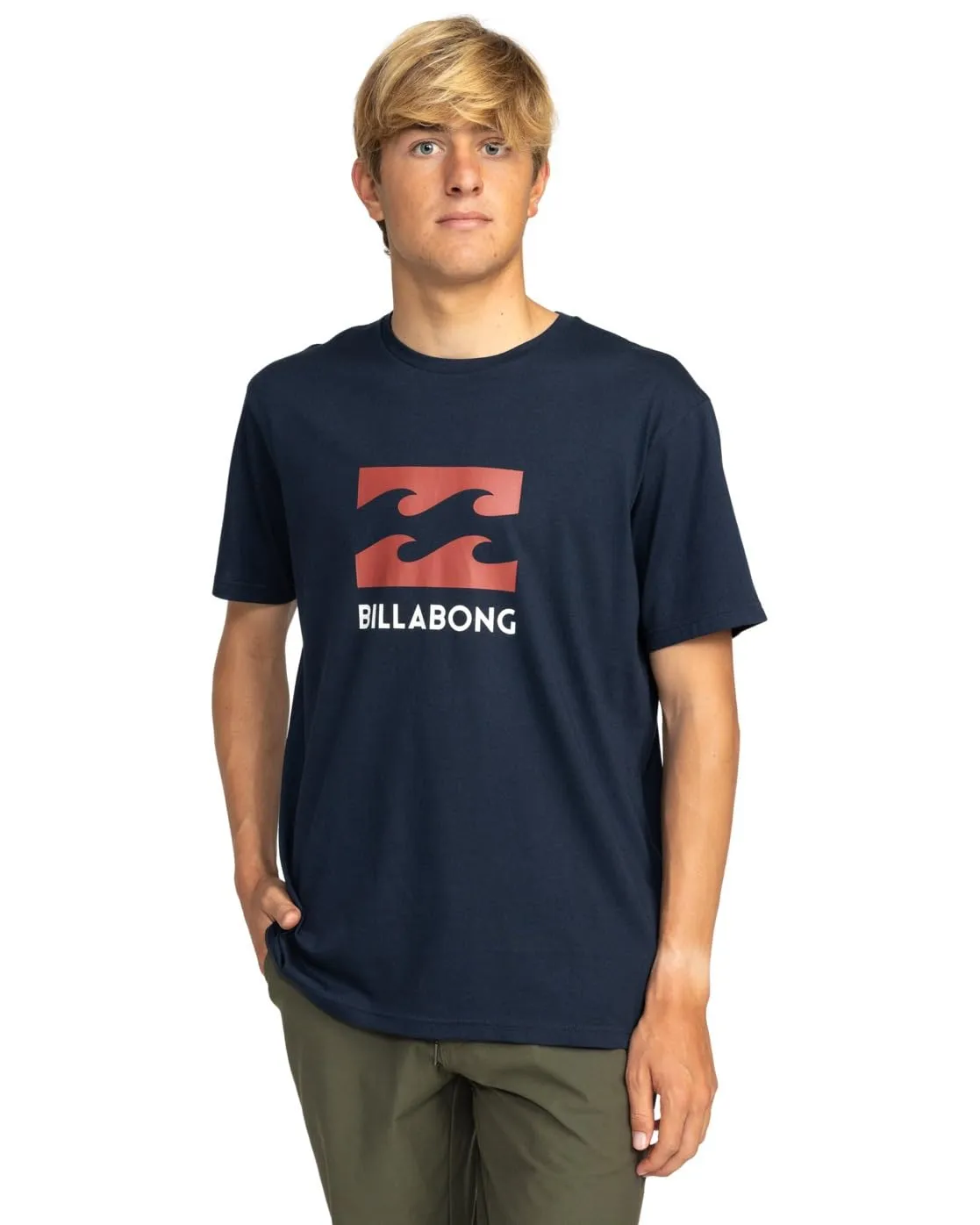 Camiseta Billabong Wave para hombre