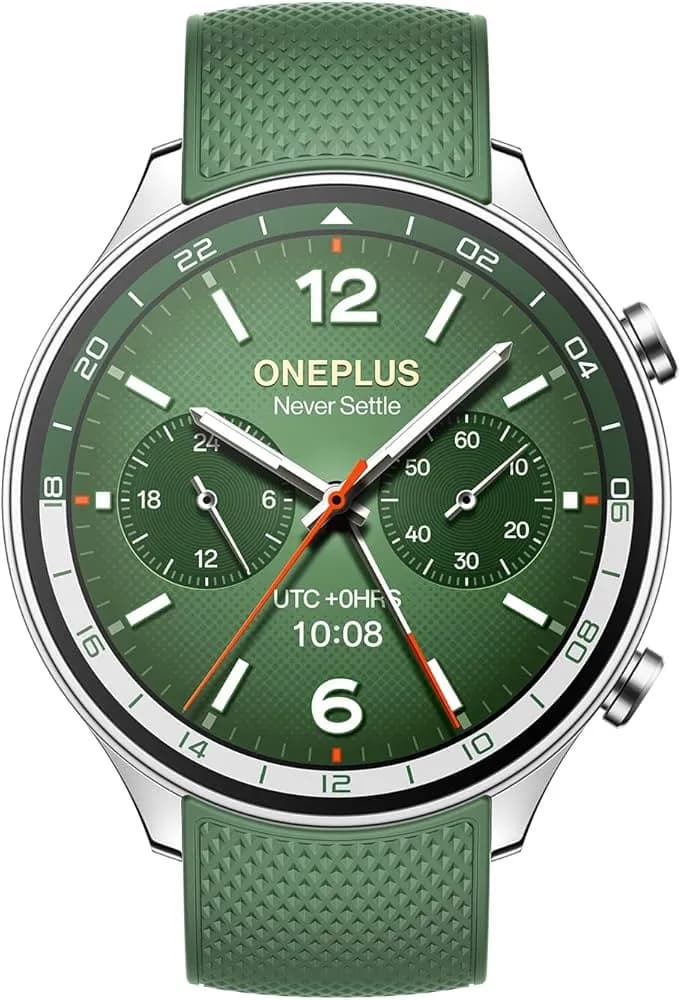 OnePlus Watch 2R: Smartwatch con Wear OS y Snapdragon W5 Gen 1
