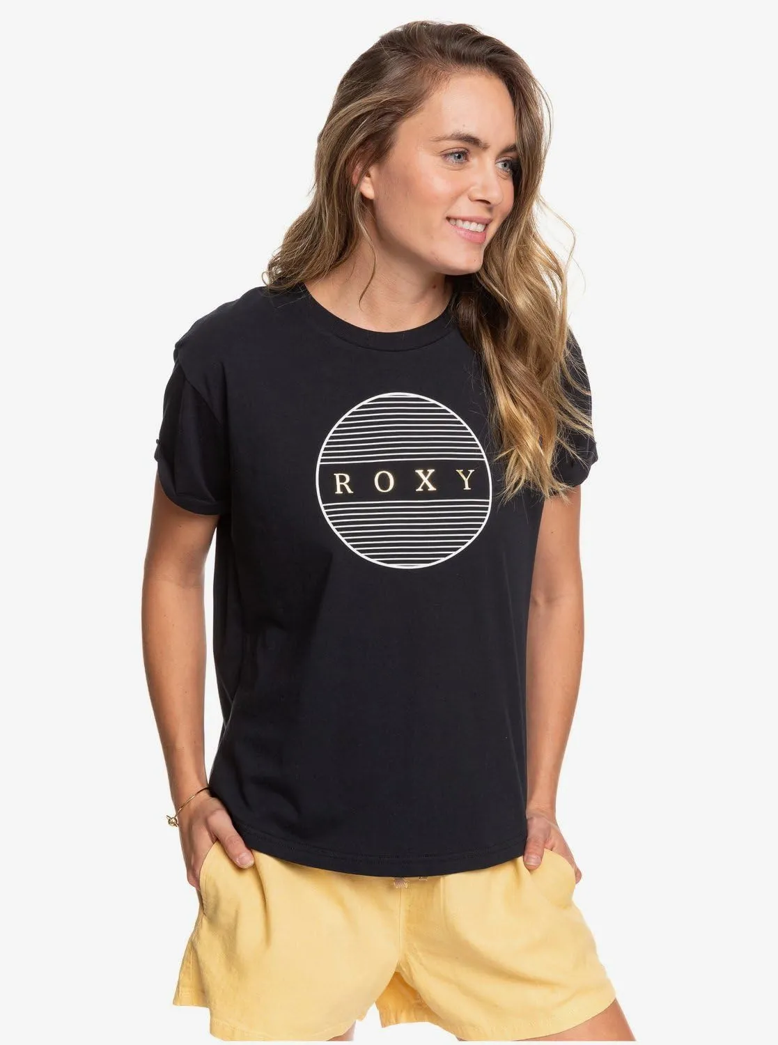 Camiseta Roxy para Mujer