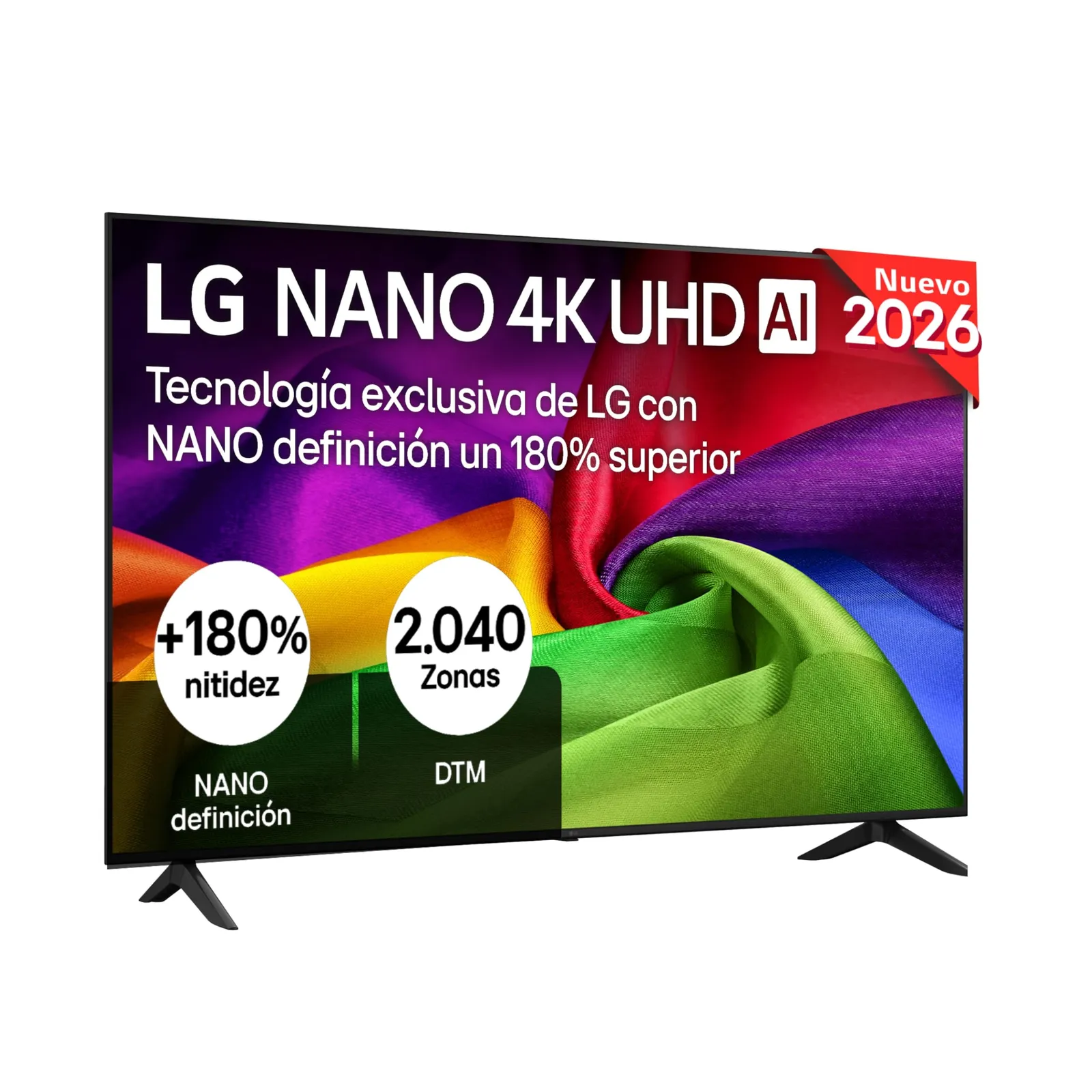 LG 65NU800B6LA Smart TV 65" 4K UHD