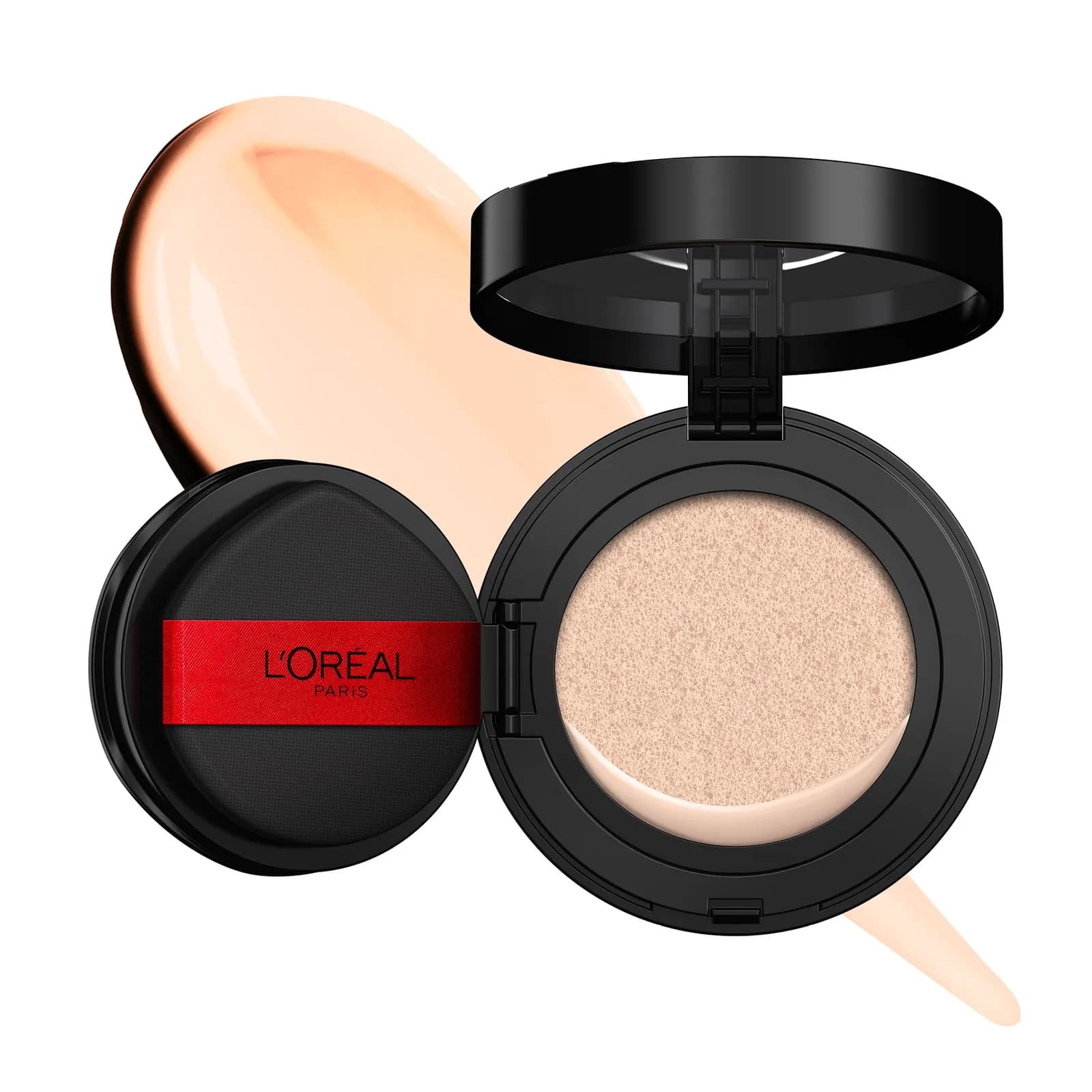 L'Oréal Paris Base Maquillaje Infallible Fresh Wear Cushion Tono 20
