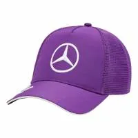 Gorra Lewis Hamilton Mercedesetronas F1 Hombre