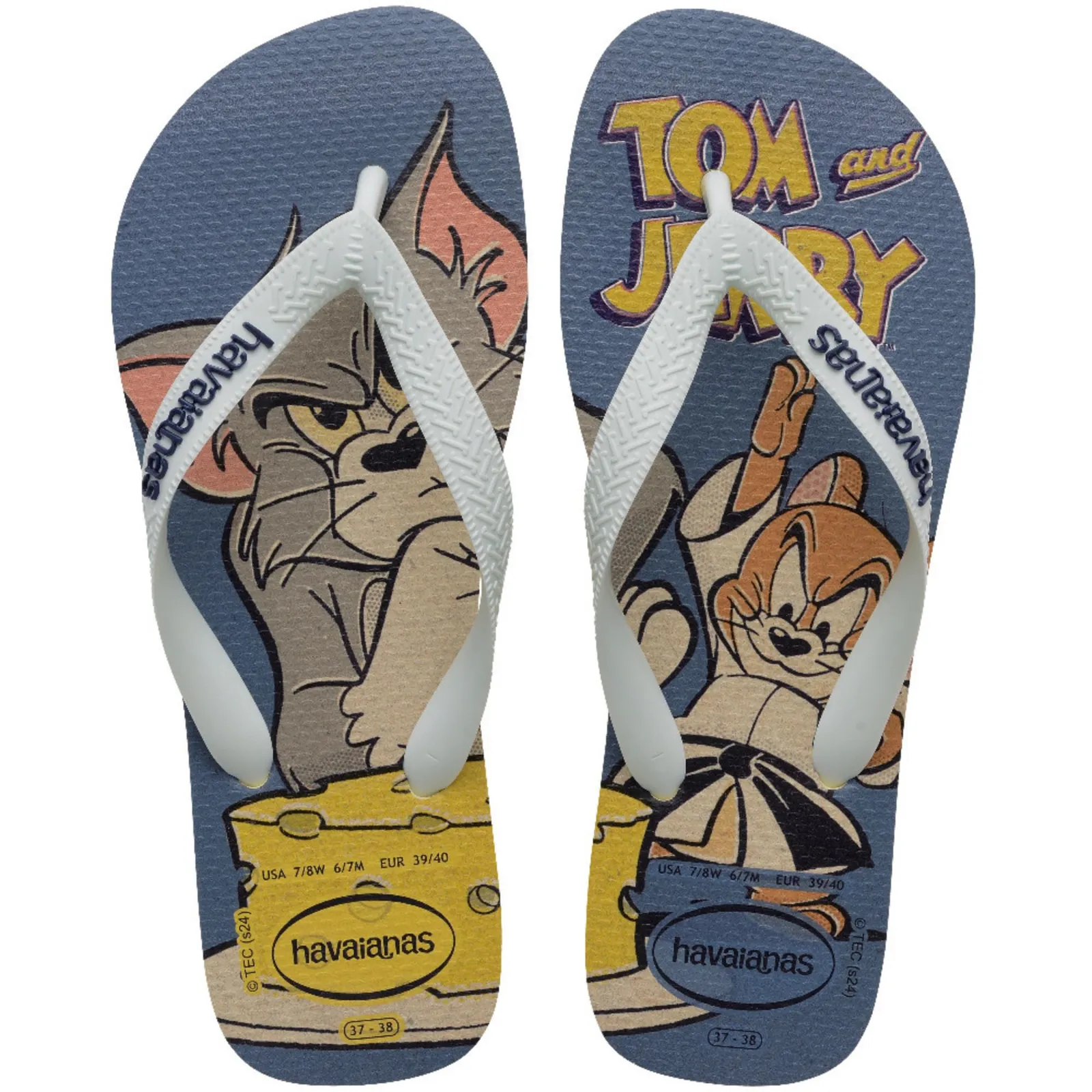 Chanclas Havaianas Top Warner Classics Unisex