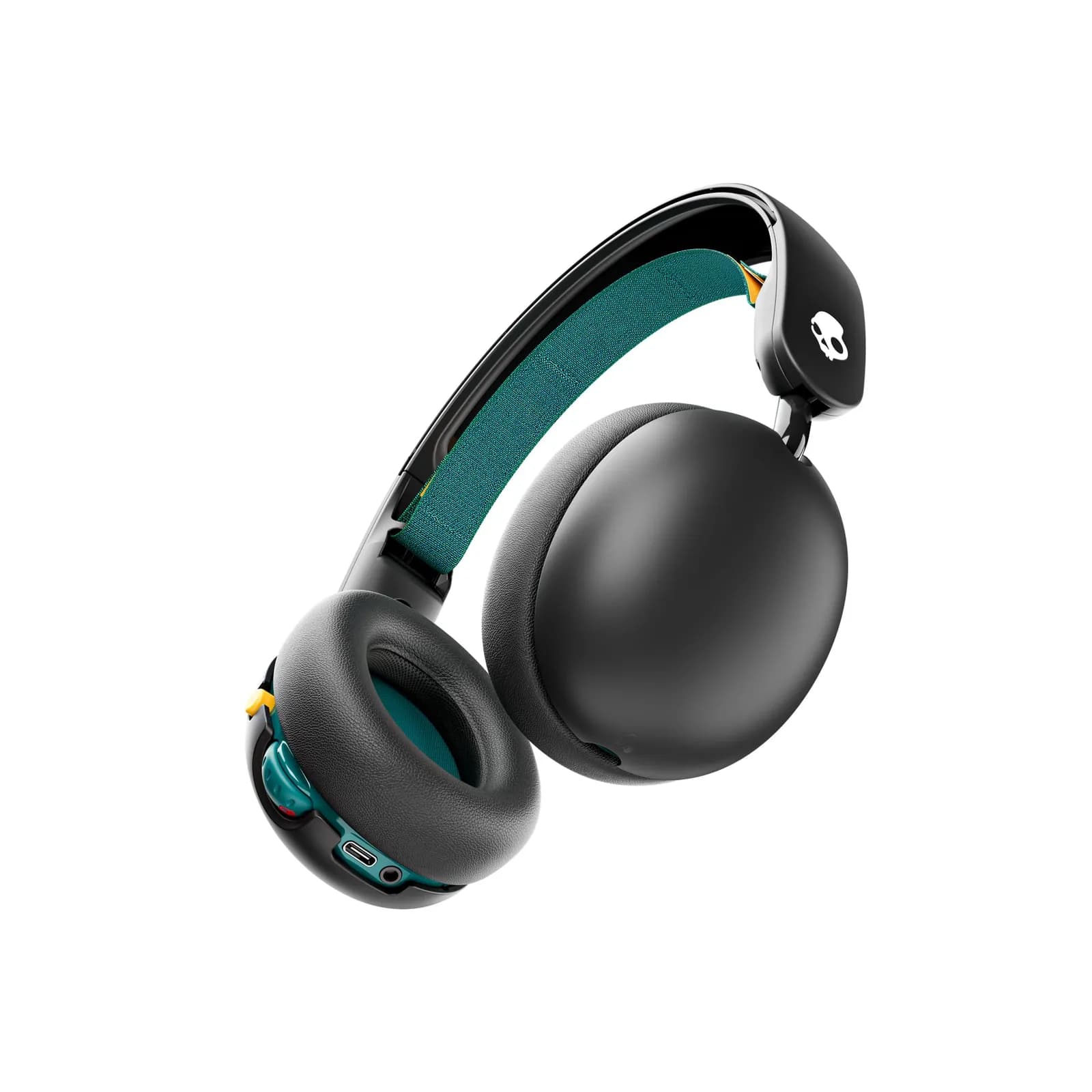 Skullcandy Grom: Auriculares Inalámbricos Infantiles con 45h de Batería