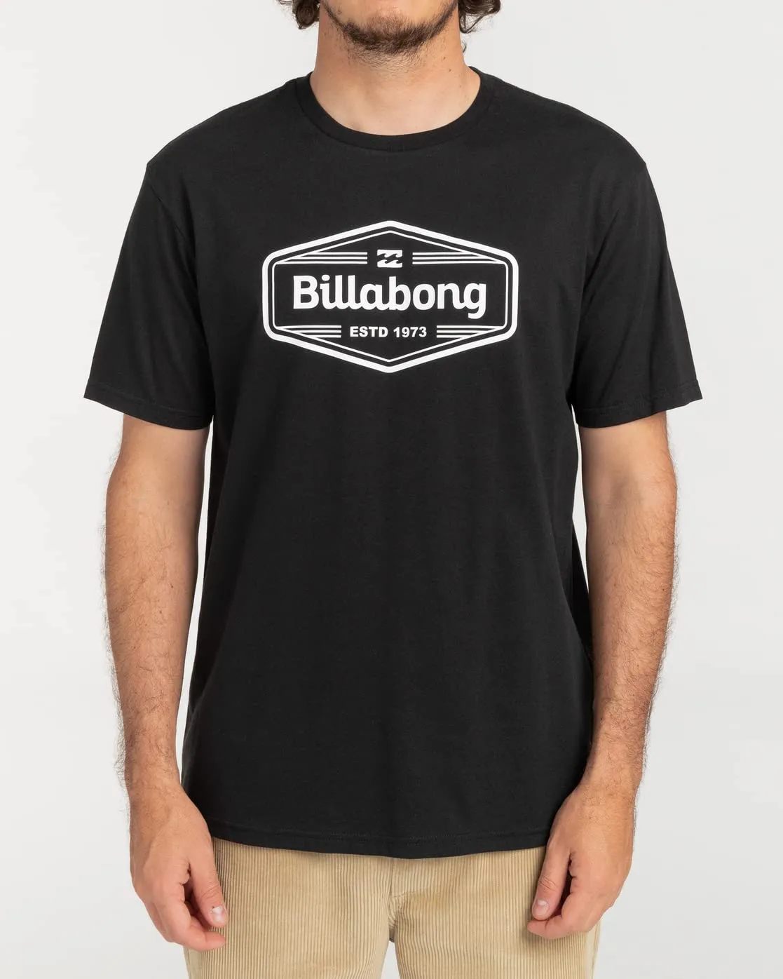Camiseta Billabong Trademark
