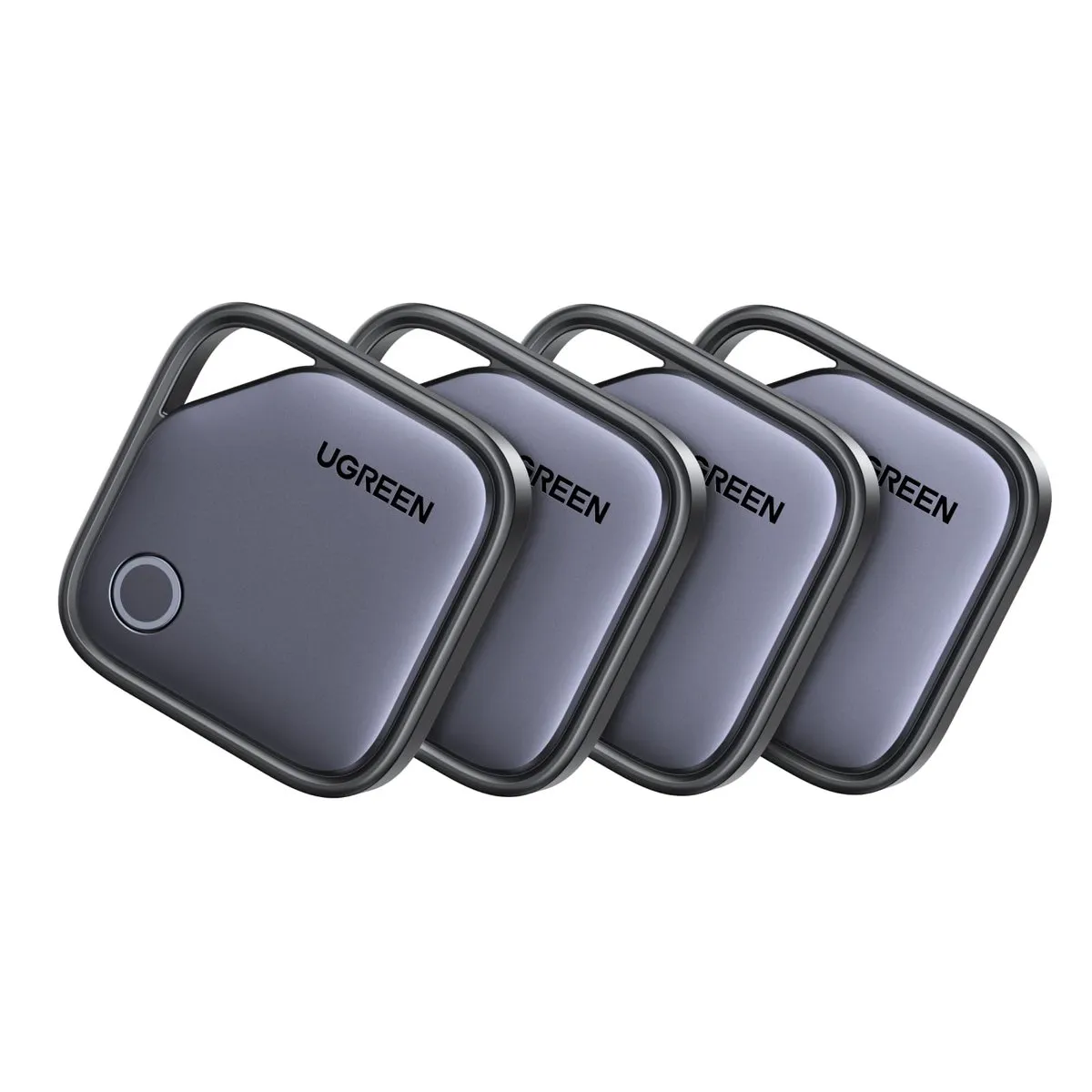 UGREEN FineTrack G Smart Finder para Android - Pack 4 unidades